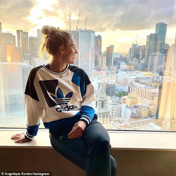 Анжелік Кербер