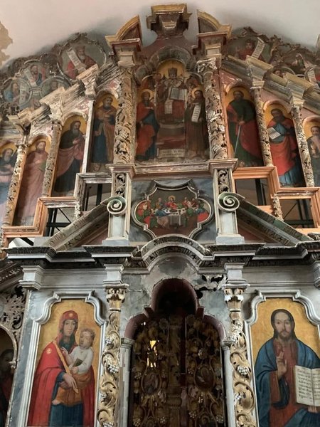 олесский замок