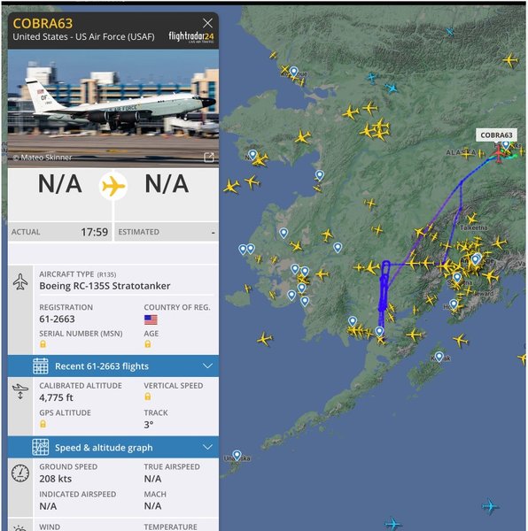 самолет Cobra Ball