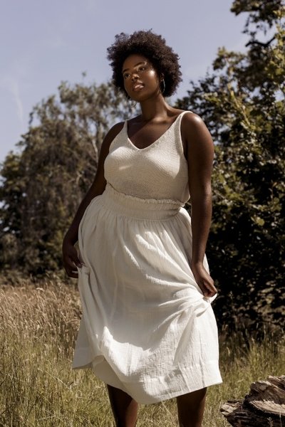 Клара Луиза, бодипозитив, модель