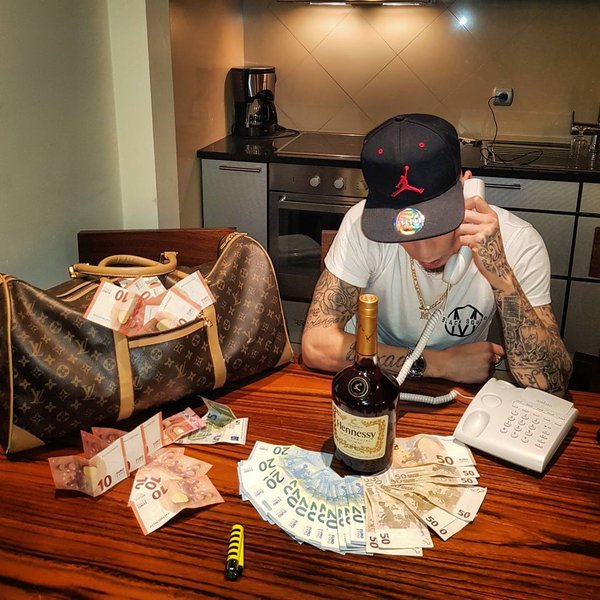 рэппер, рэпер, давид мота