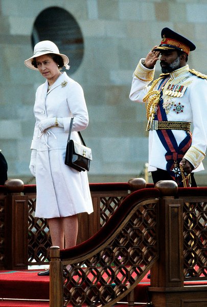 Королева Єлизавета II