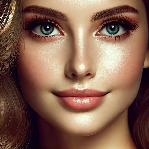 ChatGPT показал самых красивых женщин, как они выглядят, стандарты красоты, внешность