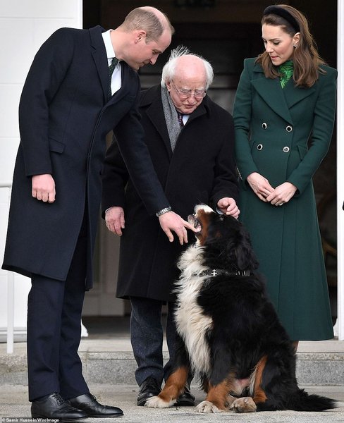 кейт миддлтон, гиннесс, пиво, ирландия, дублин