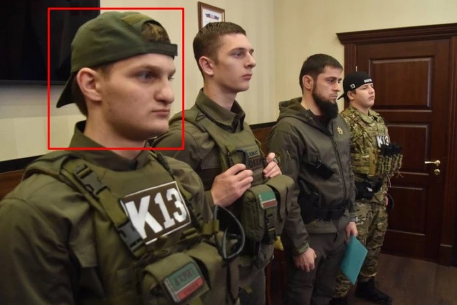 Єлі Кадиров Єлі Кадиров Чечня