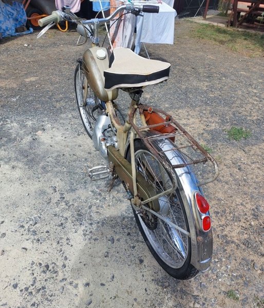 Sachs 502, Sachs 502 Tornado, мопед Sachs, Fichtel & Sachs