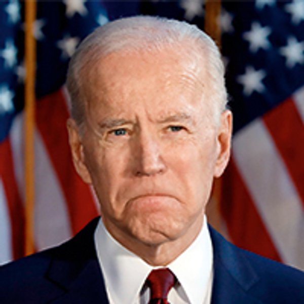 ДЖО БАЙДЕН