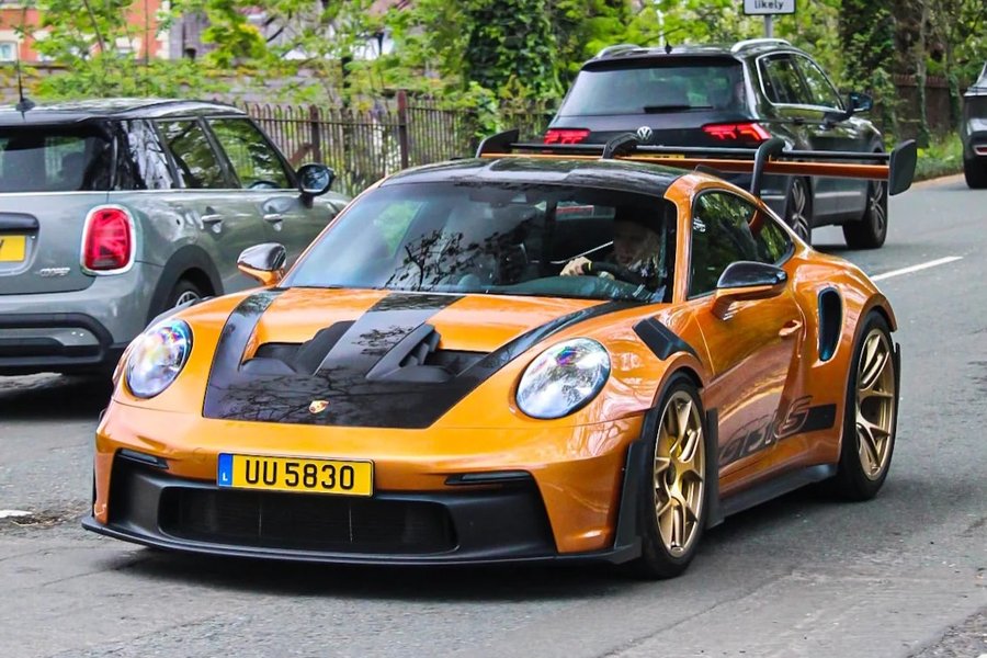 Porsche 911 GT3