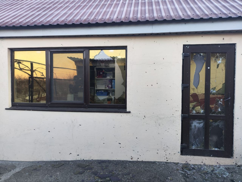 обстріл дніпропетровської області, обстріл БПЛА