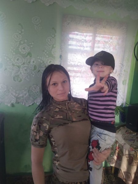 военная, ВСУ, Юлия Томенко