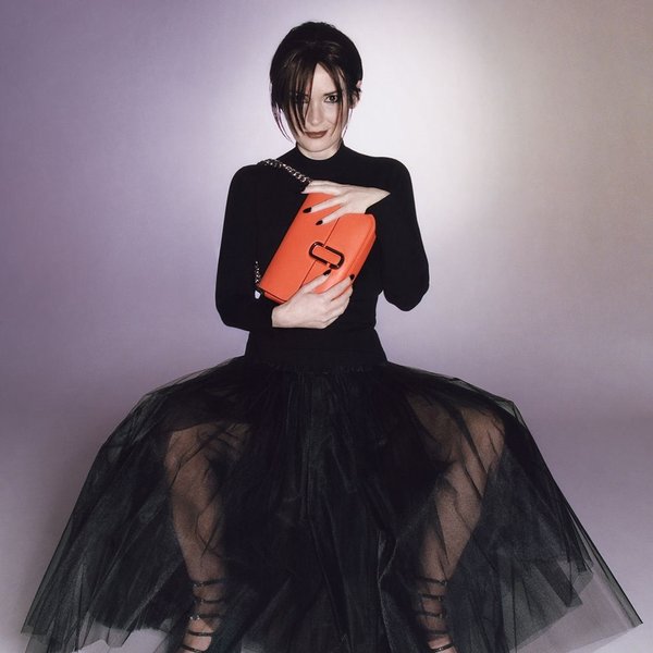 вайнона райдер, сумка, J Marc, марк джейкобс