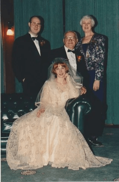 Весільне фото