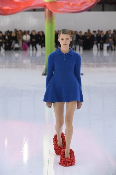 Модные тренды обуви на осень 2023