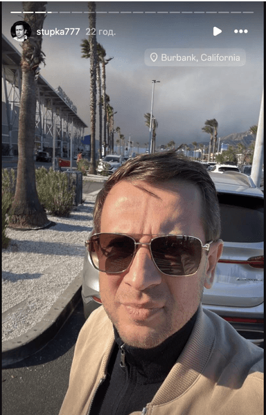 Дмитрий Ступка