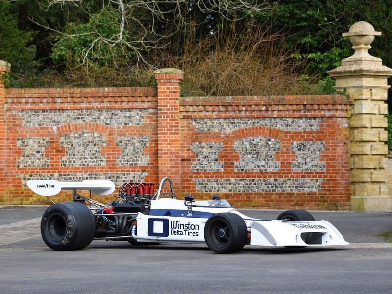 Trojan T101 1974 года