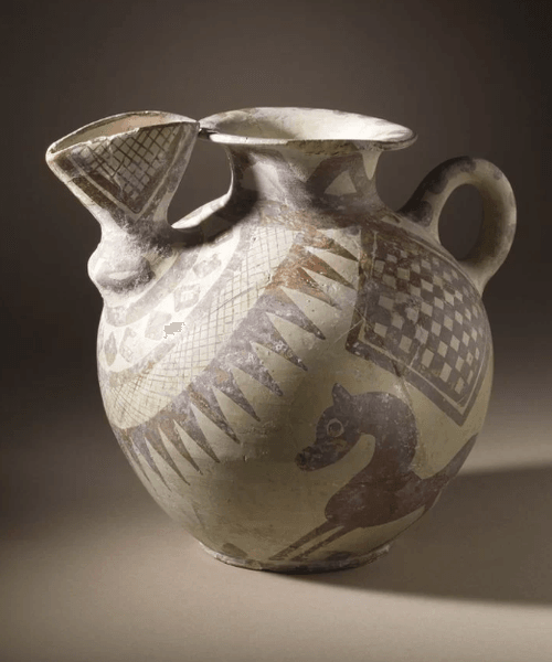 зиккурат, проклятый город, наводнение, древнейший зиккурат, зиккурат в иране, исследования, артефакты в зиркурате,