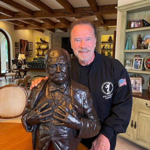 Арнольд Шварценеггер