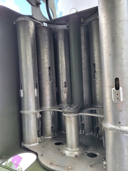 САУ на базе МТС-15