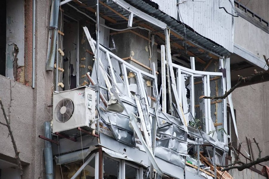 Російські окупанти атакували кілька регіонів України