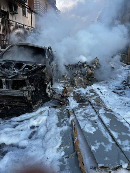 самолеты крушение, пожар, машина, италия крушение