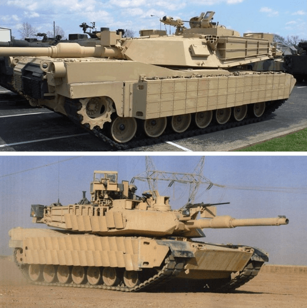 arat-1 на абрамс