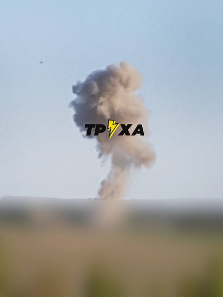 дым, одесса, взрыв