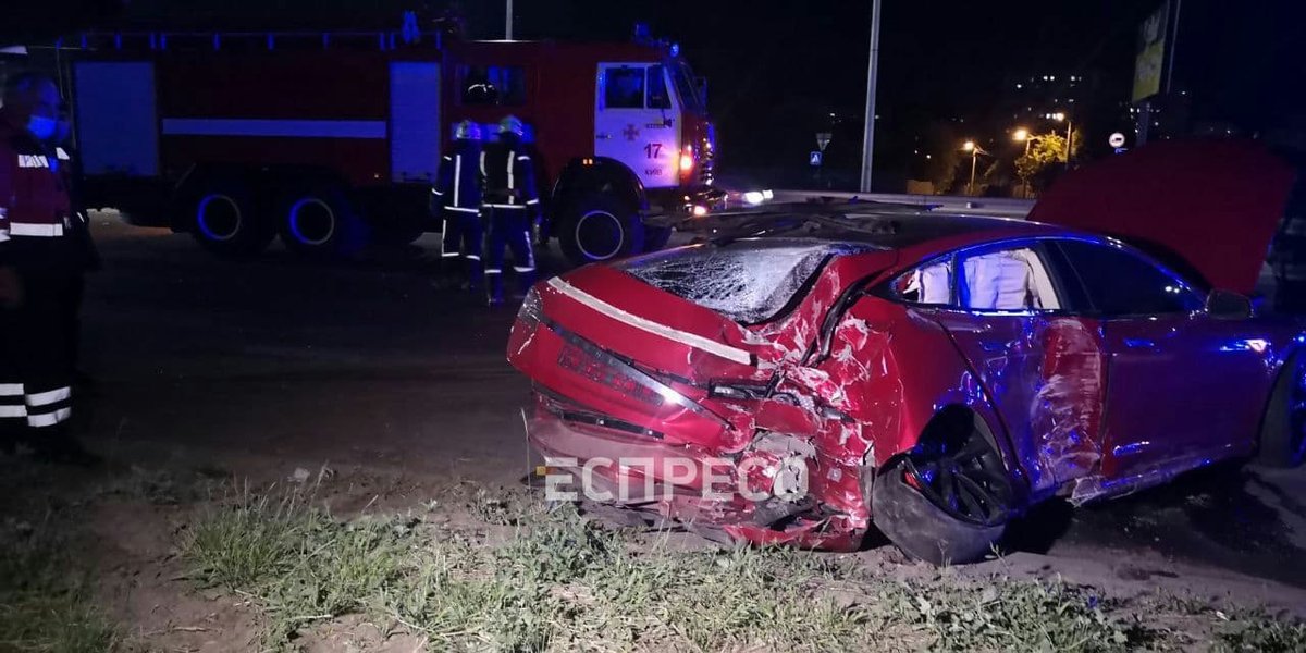 Киев, ДТП, автомобиль,