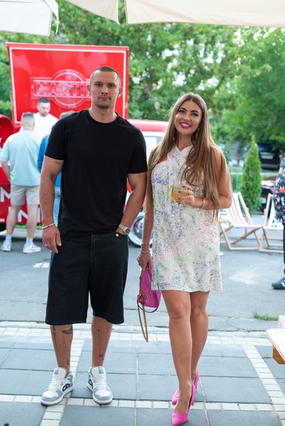 Тарас Цимбалюк, Юлия Шелудько фото 2024