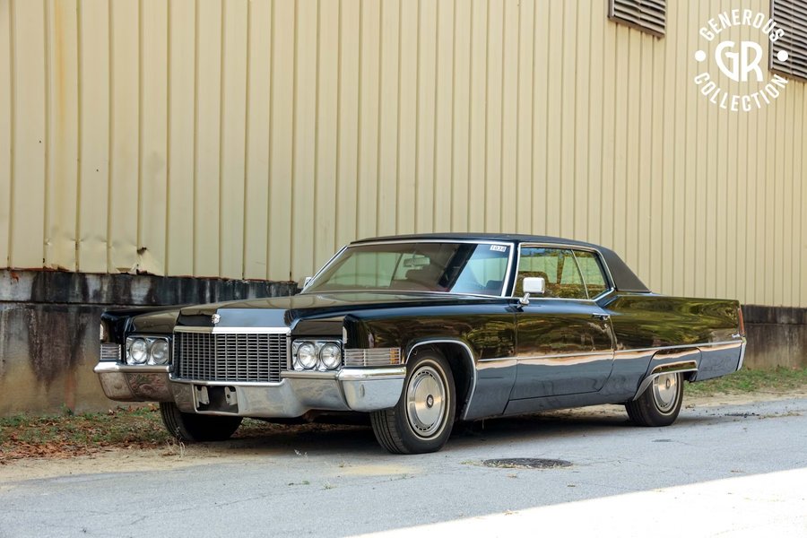 Cadillac DeVille 1970