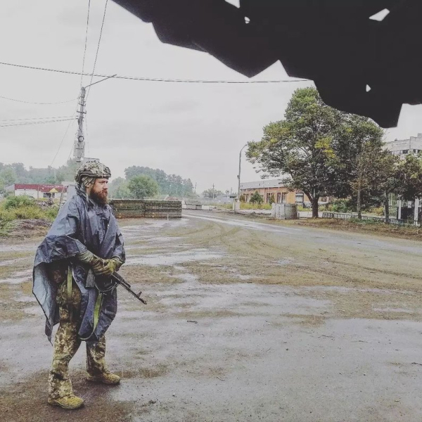 олексій притула на службі