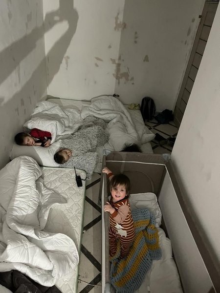 Воєнна агресія в Україні, війна в Ізраїлі, напад ХАМАС