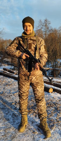 Володимир Федінчук, актор, смерть на війні, загинув актор