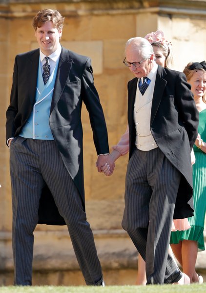 Роберт Феллоуз, Олександр Феллоуз