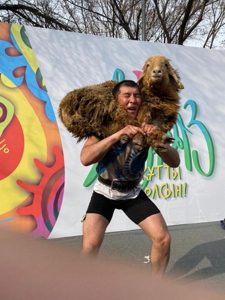 Абдикаїм баран