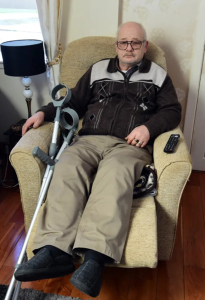 Виграш у лотерею став прокляттям, пенсіонер пошкодував про те, що виграв джекпот, Шотландія, курйози, фото