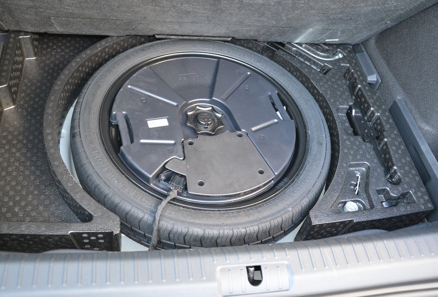 запаска CUPRA Formentor