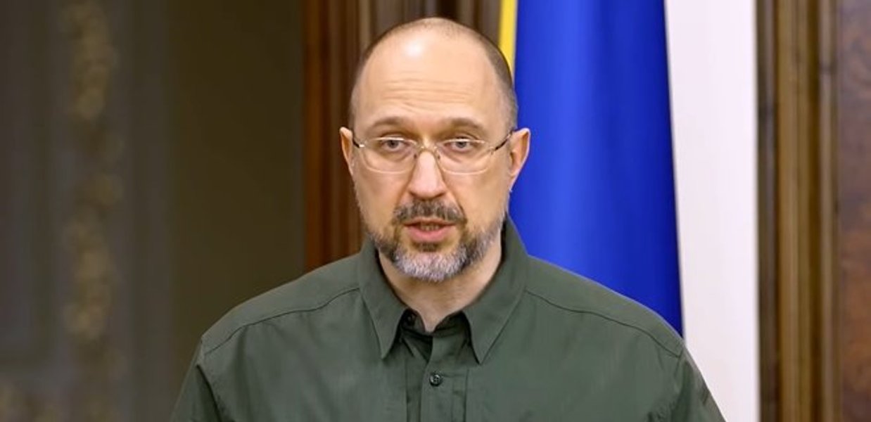 Денис Шмыгаль, Шмыгаль, премьер-министр