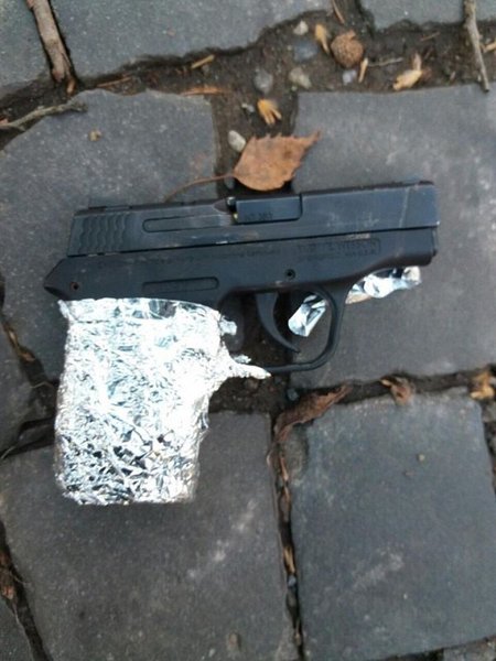 Оружие, Мукачево