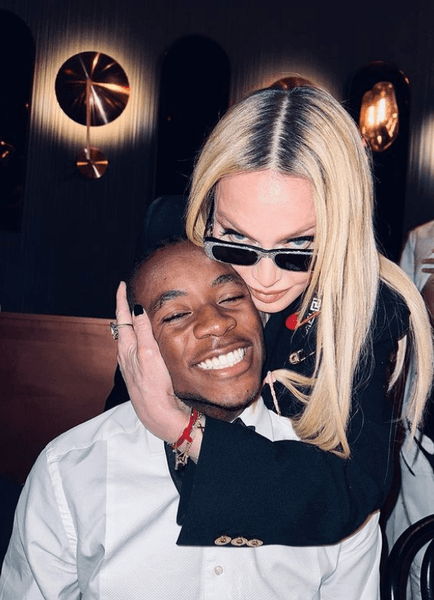 Дэвид Банда, Мадонна