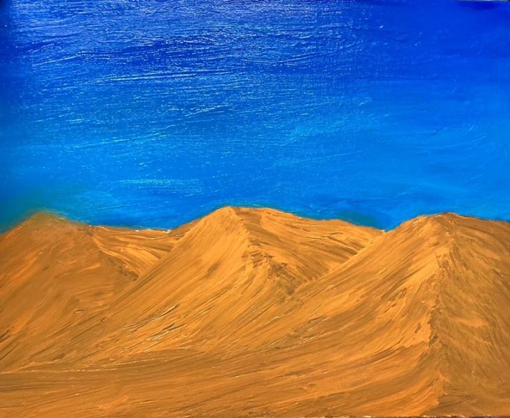 Усама бен Ладен, Аль-каида, Омар бен Ладен, сын, художник, картины