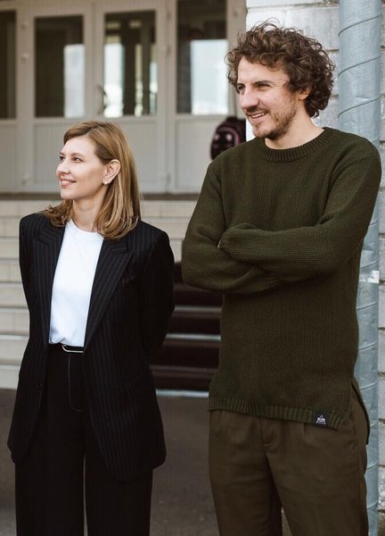 евгений клопотенко, елена зеленская, первая леди