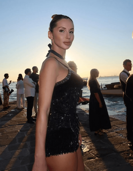 Светлана Лобода в Венеции