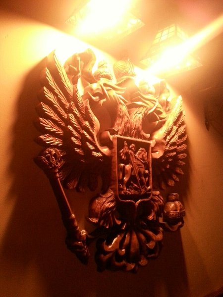 герб россии