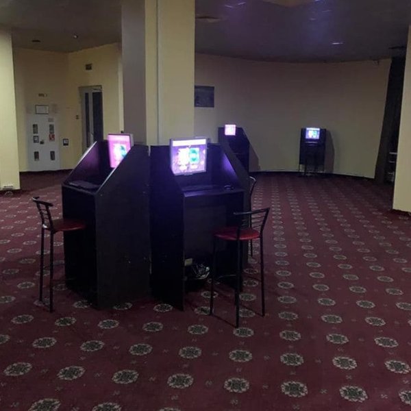 Киев, Казино, правоохранители, Обыск, Компьютерная техника