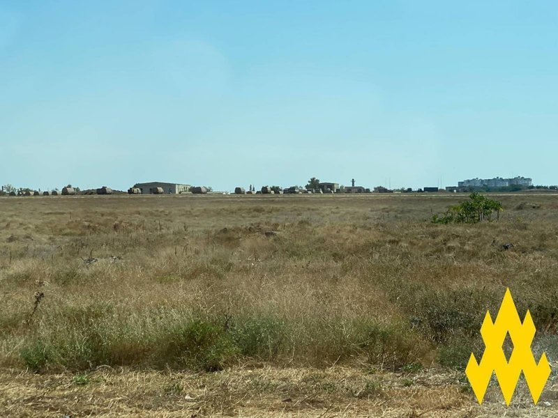 Агенты "Атеш" проникли на Евпаторийский авиационный ремонтный завод в Крыму