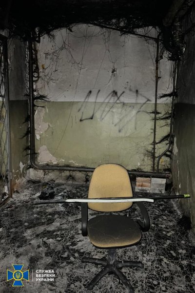 Пыточная в Херсоне