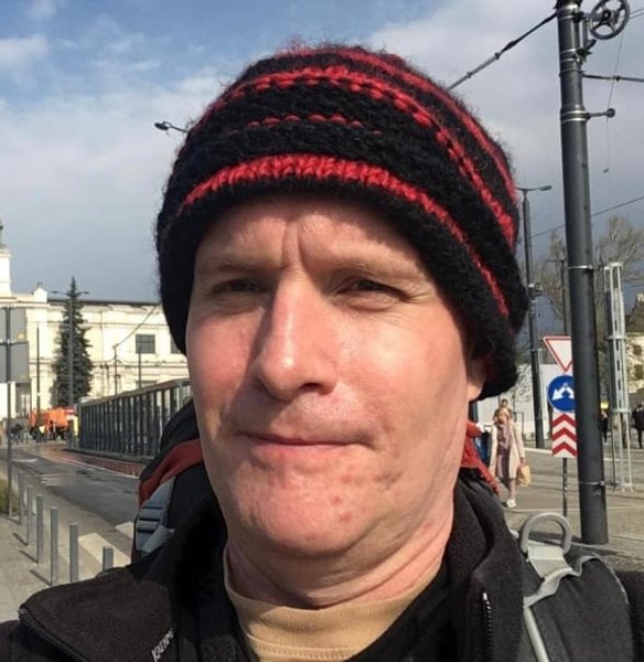 Эндрю Бегшоу