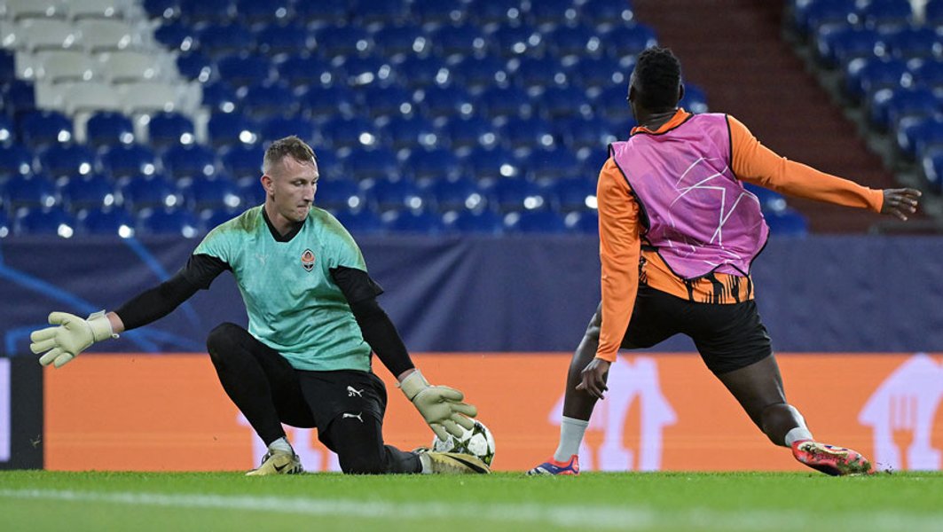 "Шахтар" — "Аталанта"