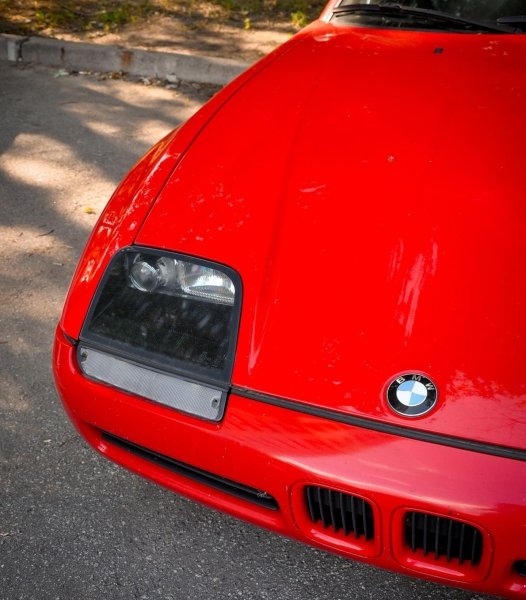 кабріолет BMW Z1, BMW Z1, BMW Z1 1989, спорткар BMW