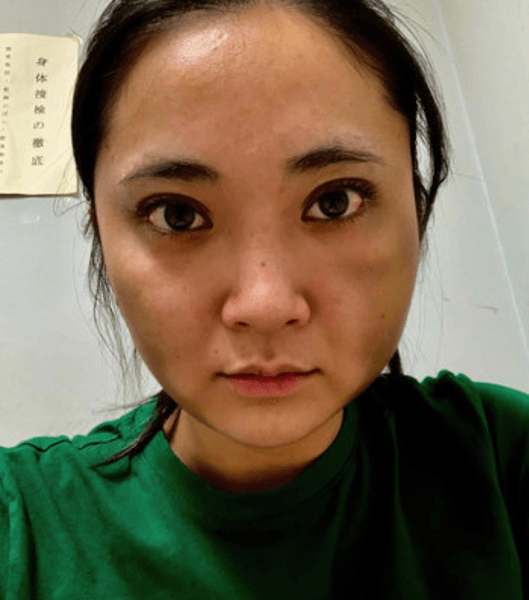 Блогерша, Китай, побои, поджог